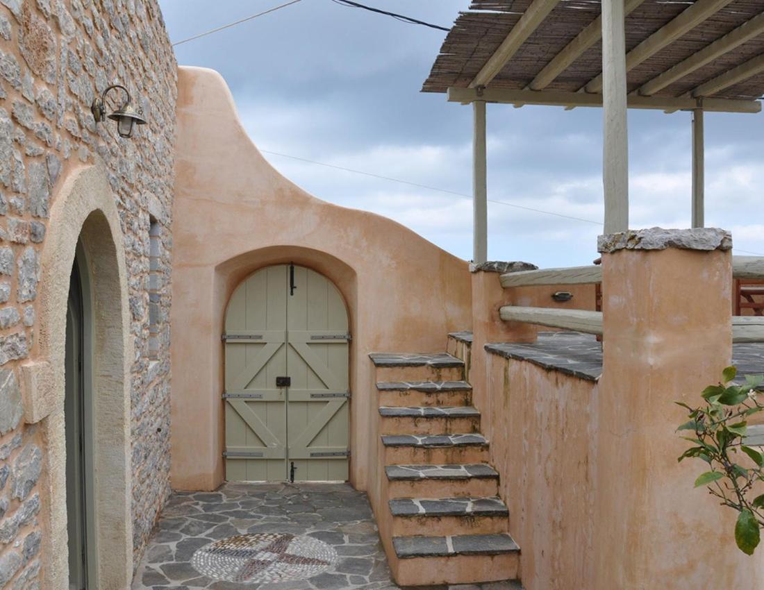 Domus Volto - Kythoikies Holiday Houses Katsoulianika Exterior photo