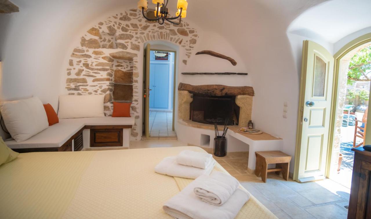 Domus Volto - Kythoikies Holiday Houses Katsoulianika Exterior photo