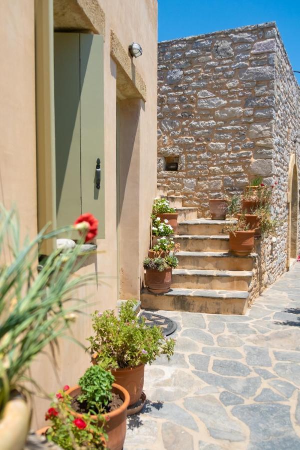 Domus Volto - Kythoikies Holiday Houses Katsoulianika Exterior photo