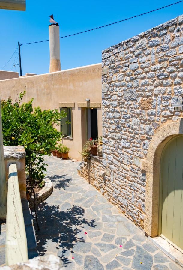Domus Volto - Kythoikies Holiday Houses Katsoulianika Exterior photo
